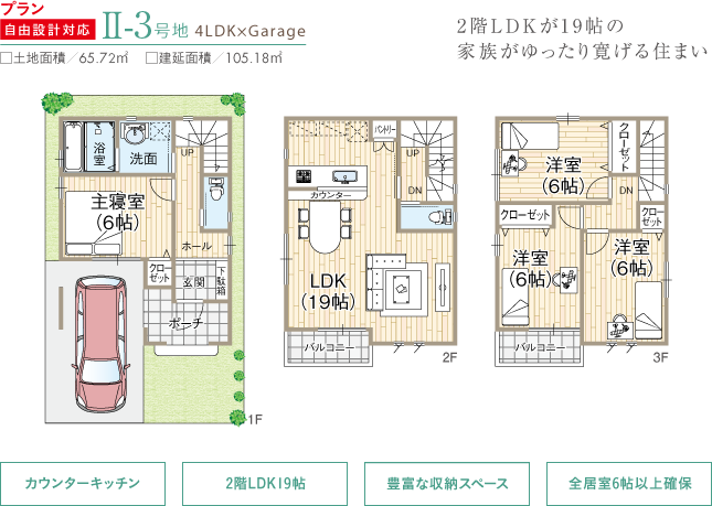 2-3号地